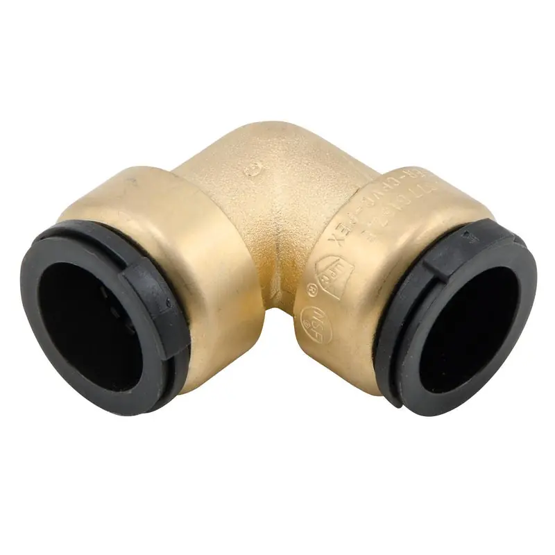 WATTS 472016 Lf4717-10 Elbow 1/2 IN CTS