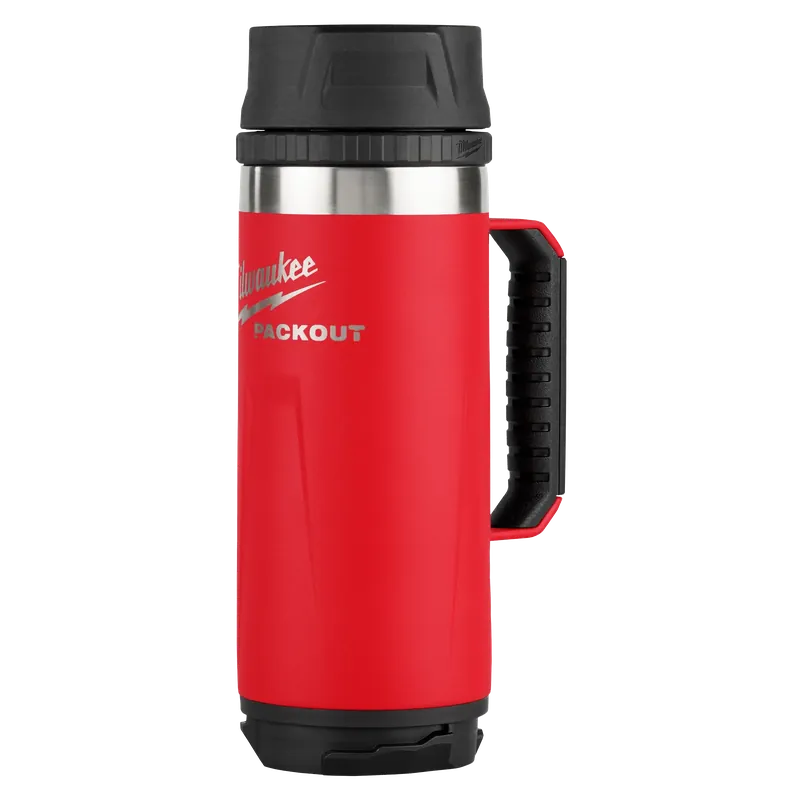 Milwaukee 48-22-8394R Packout 18oz Insulated Mug with Sip Lid