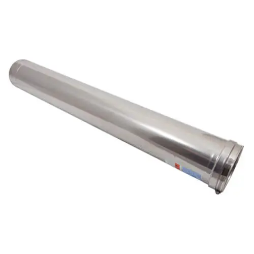 AO SMITH 100112584 Kit, Straight Pipe, 5 inches, 4 feet Length