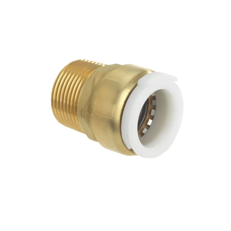 WATTS LF4701-1412 Male Adapter 3/4 In
