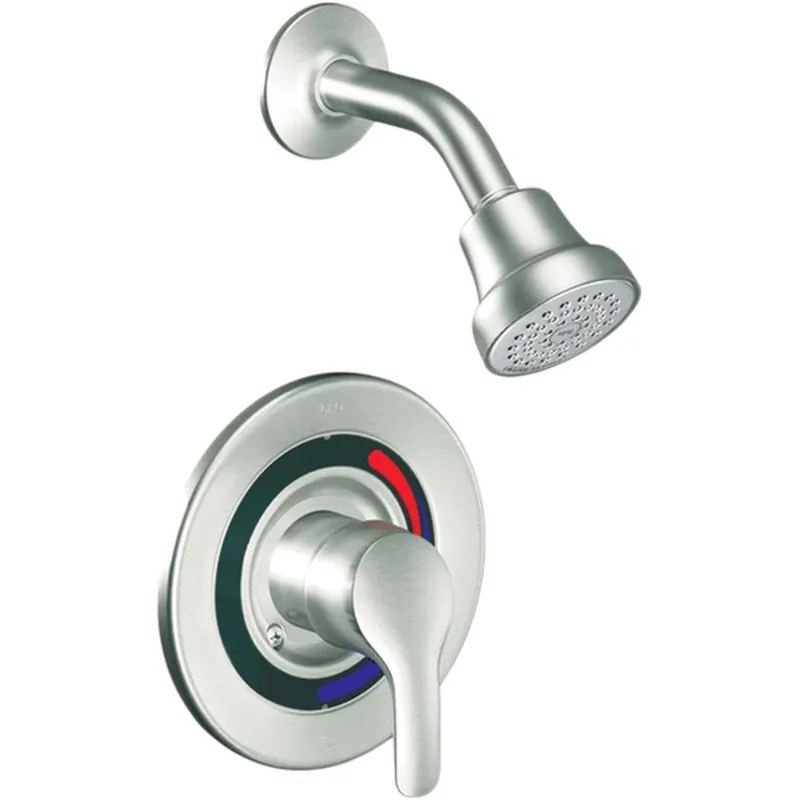 Cleveland T42315CBNGR Baystone Cycling Shower Only
