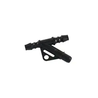 SAUERMANN ACC00216 Anti-Siphon Fitting Without Drain