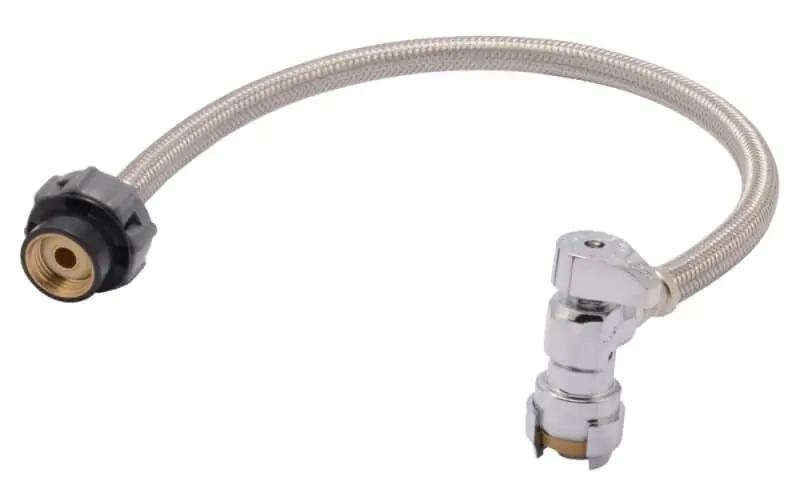 CASH-ACME 24657 Connector Faucet 1/2X1/2X20IN