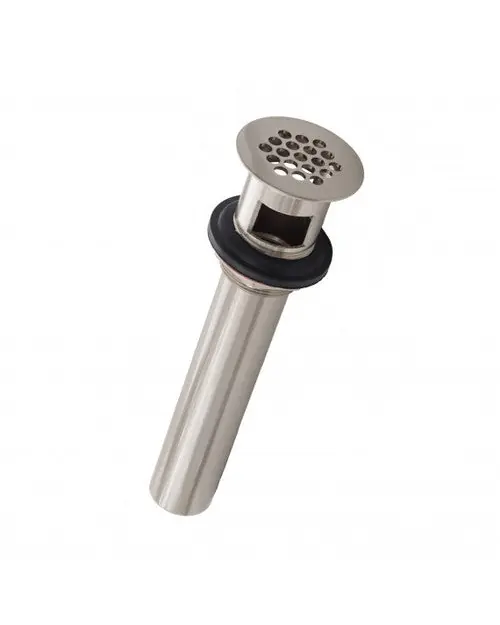 Trim To The Trade 4T-251-20 Pop Up Plug Grid Drain with Overflow