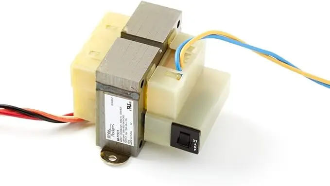 Emerson Climate Technologies 90-T75C3 Transformer 75-VA Foot Mount