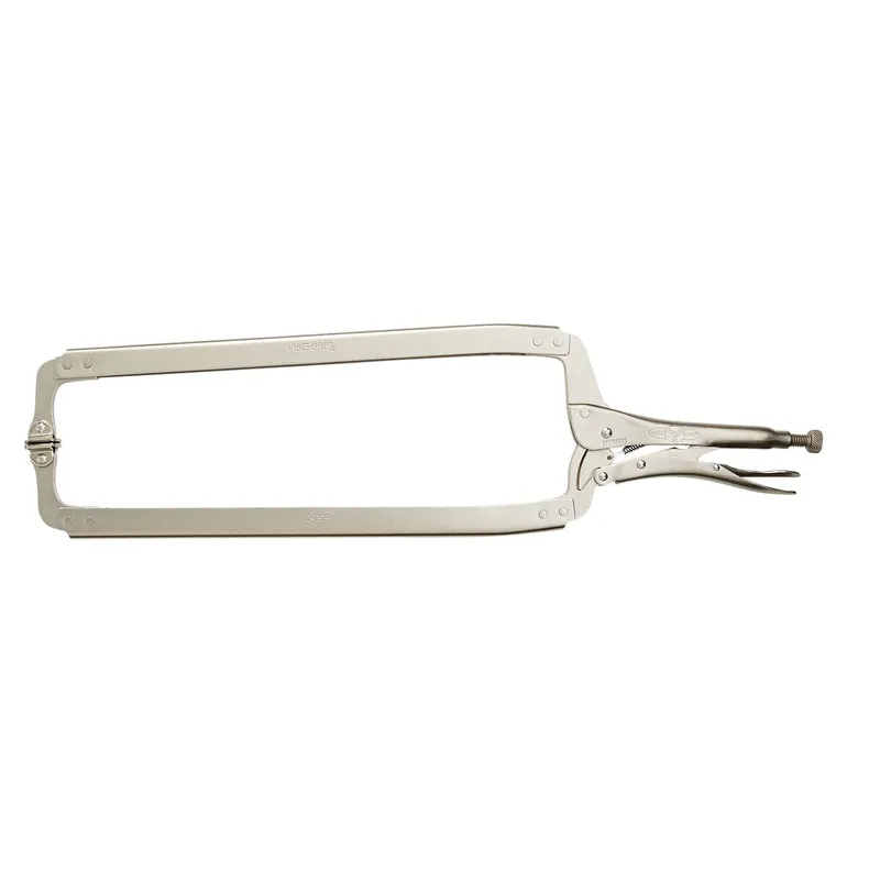 VISE-GRIP 28 Locking C Clamp 24 inches