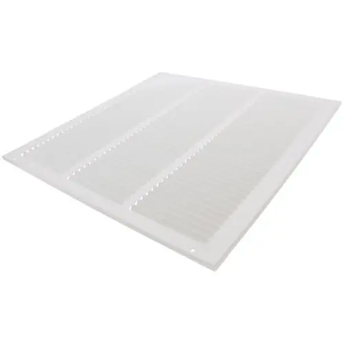 HART & COOLEY 672 18 18 W Return Air Grille 18 inches x 18 inches