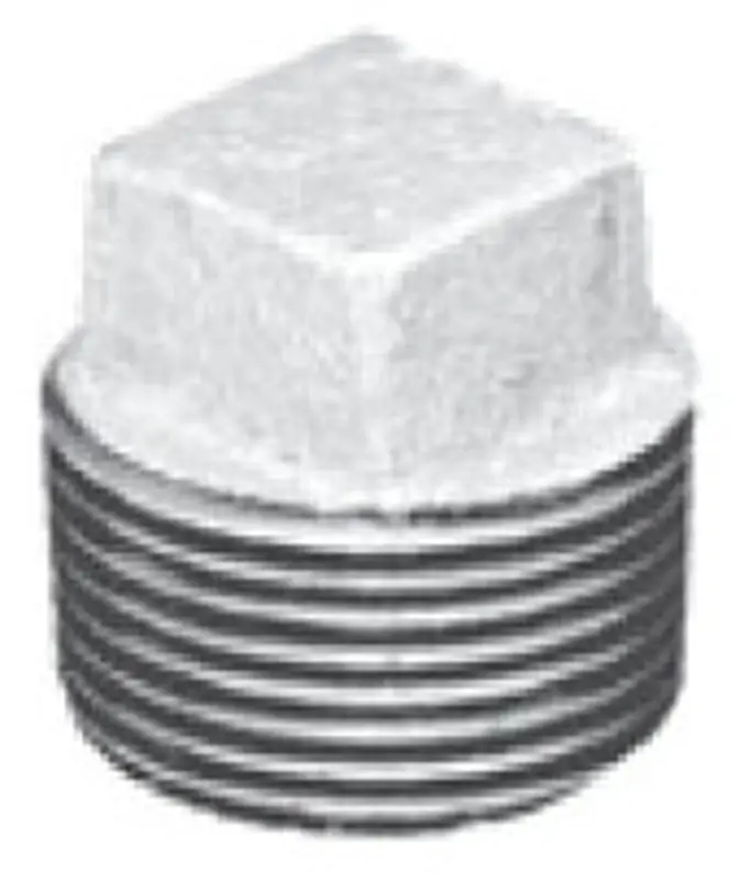 Matco-Norca ZMGPL09 ZMGPL Square Head Pipe Plug 2-1/2 in REPLACEMENT