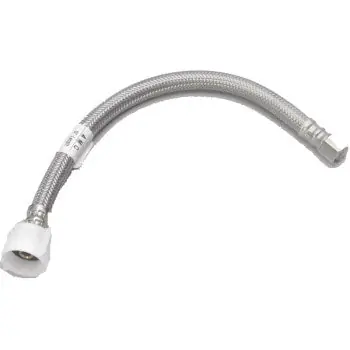 Metals 26212 Supply Connector 3/8 x 7/8 x 12 inches