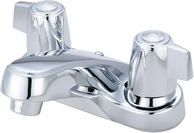 Pioneer Industries L-7291 Elite - Two Handle Bathroom Faucet