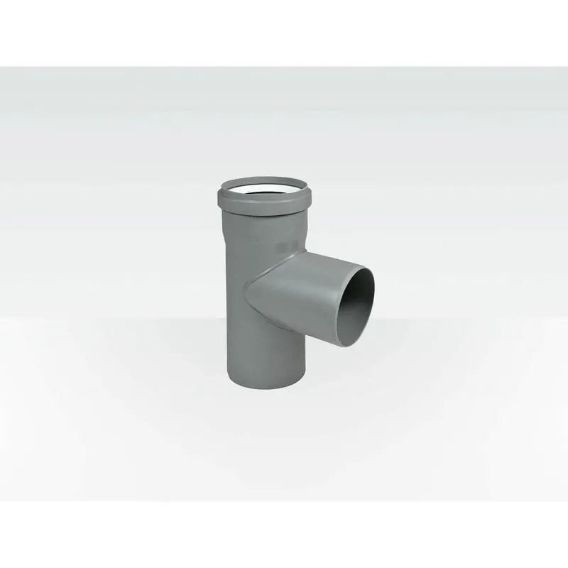 Centrotherm Eco Systems IST04 InnoFlue Tee 4 in Diameter