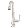 American 4279.410.013 Delancey Single-Handle Pull-Down Bar Faucet 1.5 gpm