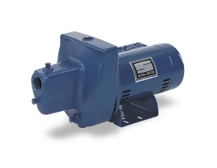 STA-RITE SND ProJet Series Shallow Well Jet Pump 3/4HP