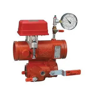VICTAULIC V030747PF1 FireLock Commercial Riser Manifold 3 In Groove
