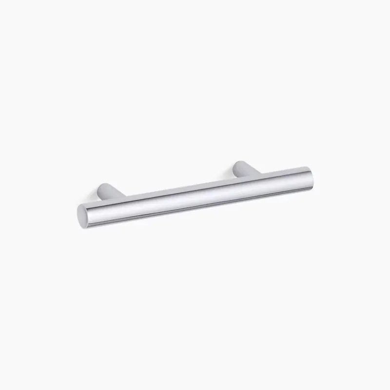 KOHLER K-14485-BL Purist 3 inches Cabinet Pull