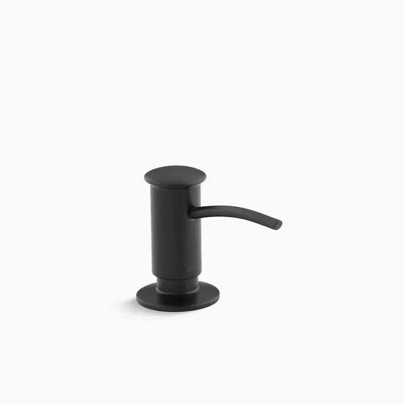 KOHLER K-1895-BL Contemporary Design Soap/Lotion Dispenser Replacement K-1895-C