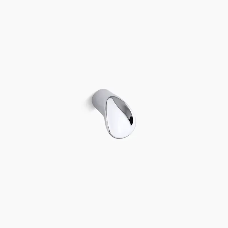 Kohler K-11284-CP Forté Cabinet Knob