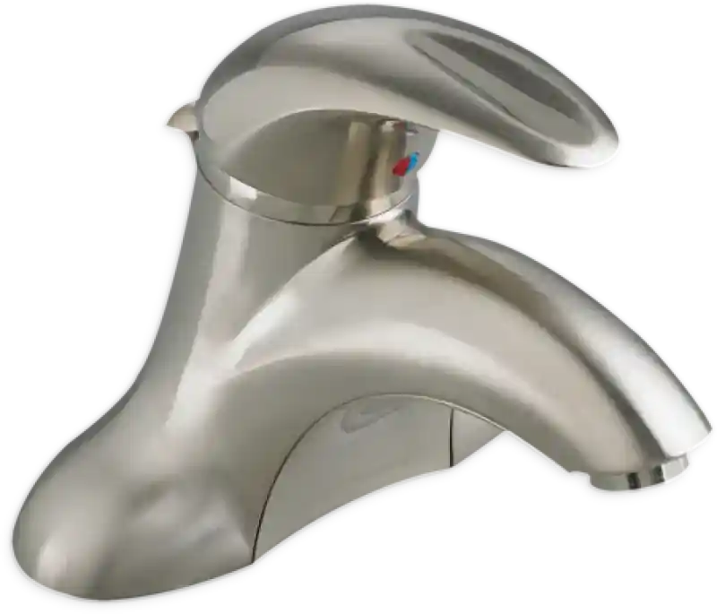 American 7385.045.002 Reliant 3 Single Control Centerset Lavatory Faucet 1.2 gpm Flow Rate