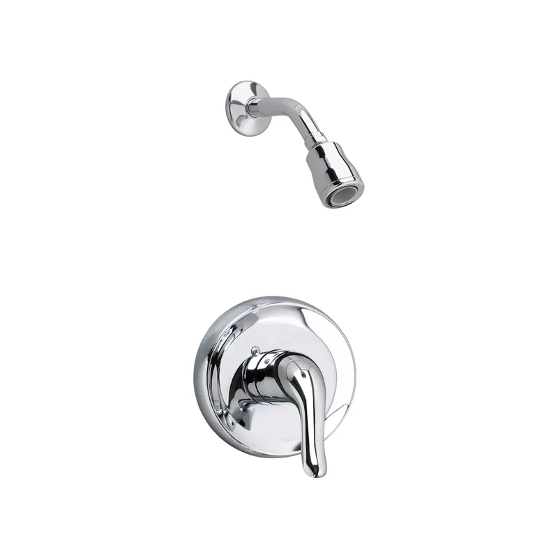 American T675.507.002 Colony Soft Shower Trim Kit with Flo-Wise Water-Saving Showerhead 1.5 GPM