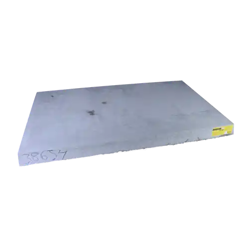 DiversityTech H3865-4 Concrete Equipment Pad 38 Inch x 65 Inch x 4 Inch