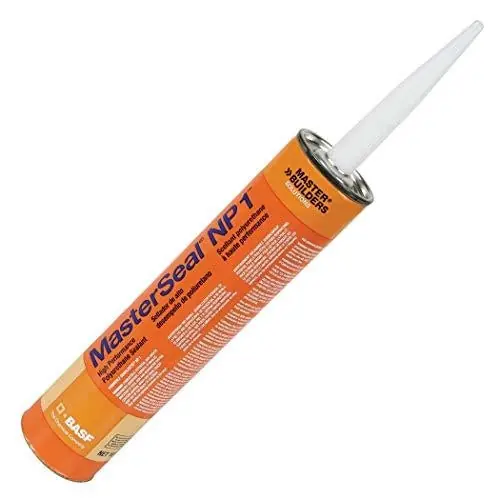 PRIMESOURCE BUILDING PRODUCTS NP1WHT12 Sealant 10.1 oz Tube