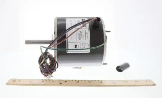 Trane MOT12412 Motor 1/3 HP 200-230V 1 PH 825 RPM Frame 48 Replacement