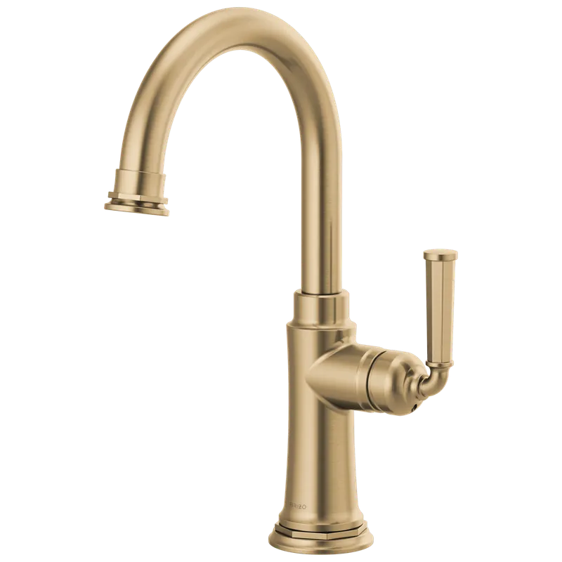 Brizo 61074LF-GL Rook Bar Faucet 1.8 GPM