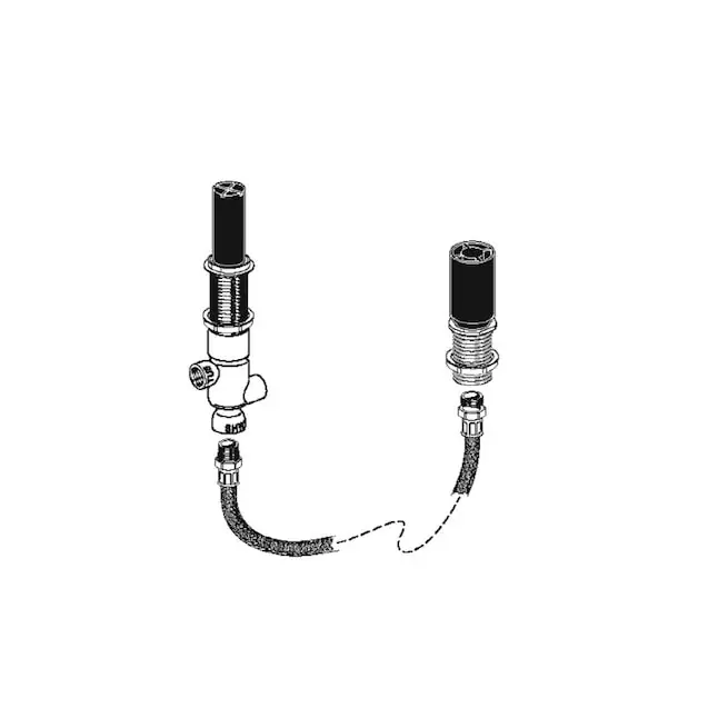 American R890 Rough In Valve Kit