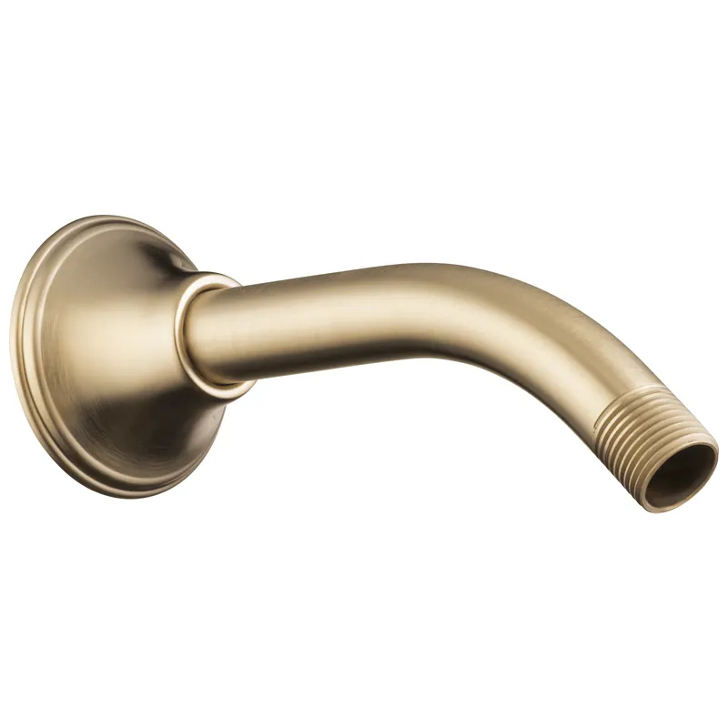 Brizo RP62929GL Wall Mount Shower Arm 7 inches Replacement MPN