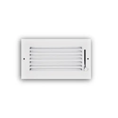 Rectorseal 101MD08X04 1-Way 8 x 4 Multi-Shutter Damper