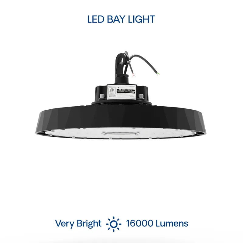 Infibrite IB-014-5-100W 10.2 In 16,000LM LED 100W High Bay Light
