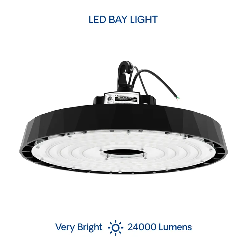 Infibrite IB-014-5-150W 10.2 In 24,000LM LED 150W High Bay Light
