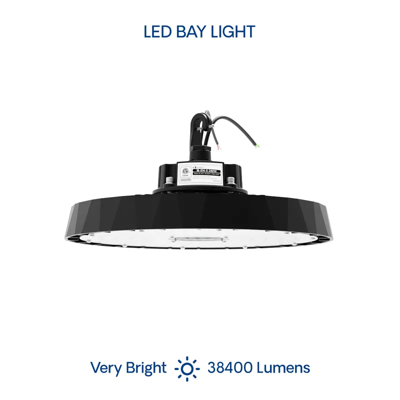 Infibrite IB-014-5-240W 12.8 In High Bay Light 240W