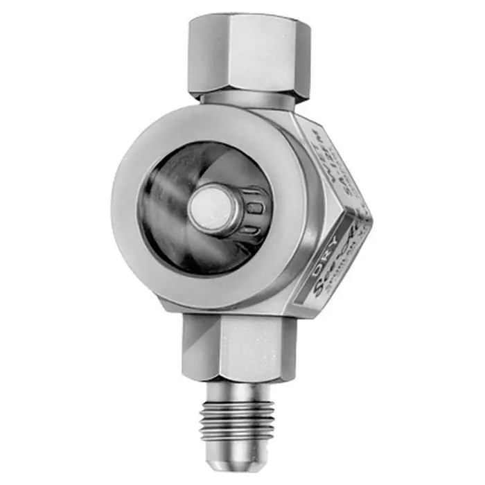 Parker SA-14-FM Moisture/Liquid Indicator, 1/2 inches Fxmflr