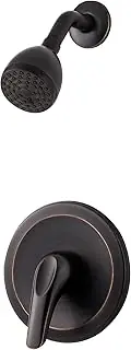 Amazon Com LG89-020Y Pfister Pfirst Series Shower Only Trim Kit 1.8 gpm