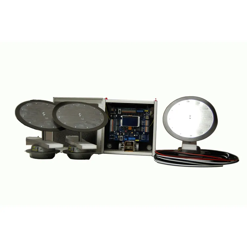 SpacePak 45AC-ZPMR-3PRO WaterPak 120k Buth 3-Piece