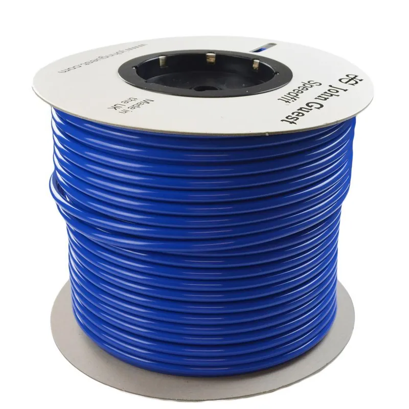 John Guest PE-12-EI-DF-B 3/8 in. x 500 ft. LLDPE Tubing