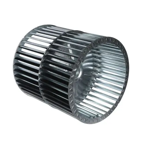 DIVERSITECH RBW90207 Revcor Double Inlet Blower Wheel 9-1/2 in.