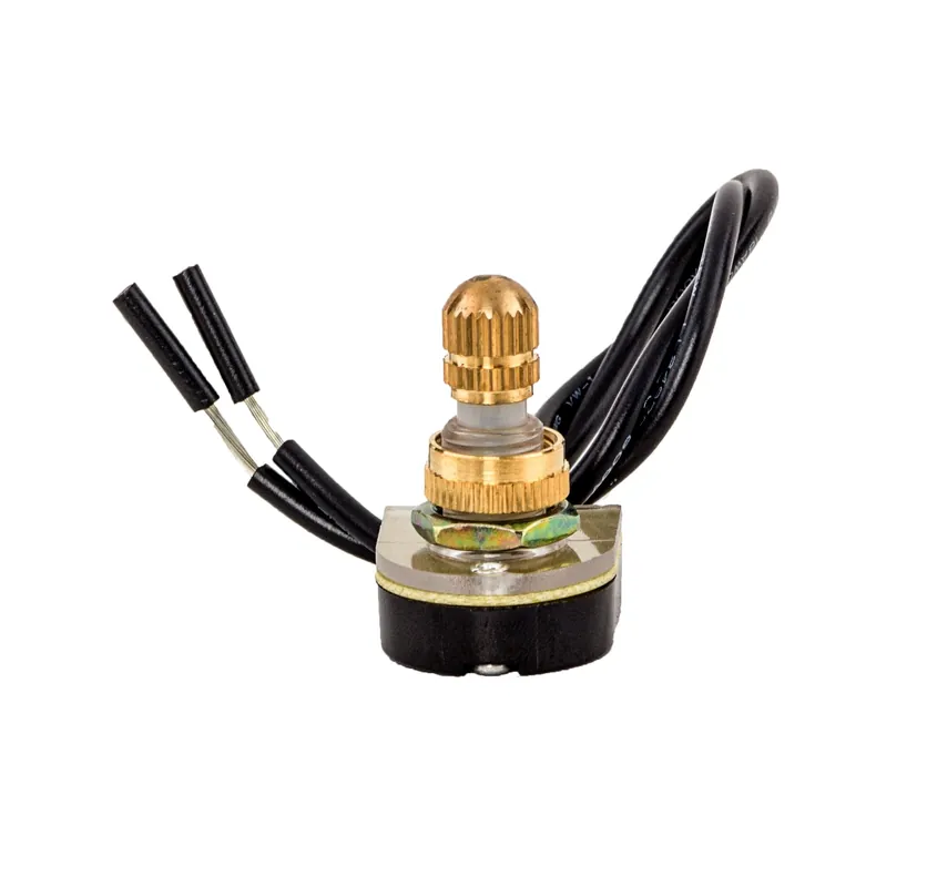 NSI Industries 77340RW Rotary Switch 6 Amp at 125 VAC 3 Amp at 250 VAC