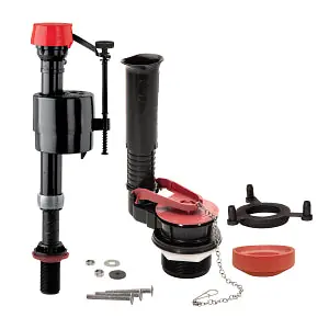 Fluidmaster PRO46K-055-P10 Complete Toilet Tank Repair Kit