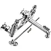 T&S B-0665-BSTP Service Sink Faucet Wall Mount 8 inches Centers