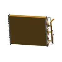 Carrier 50ES400337 Evap Coil Al/Cu