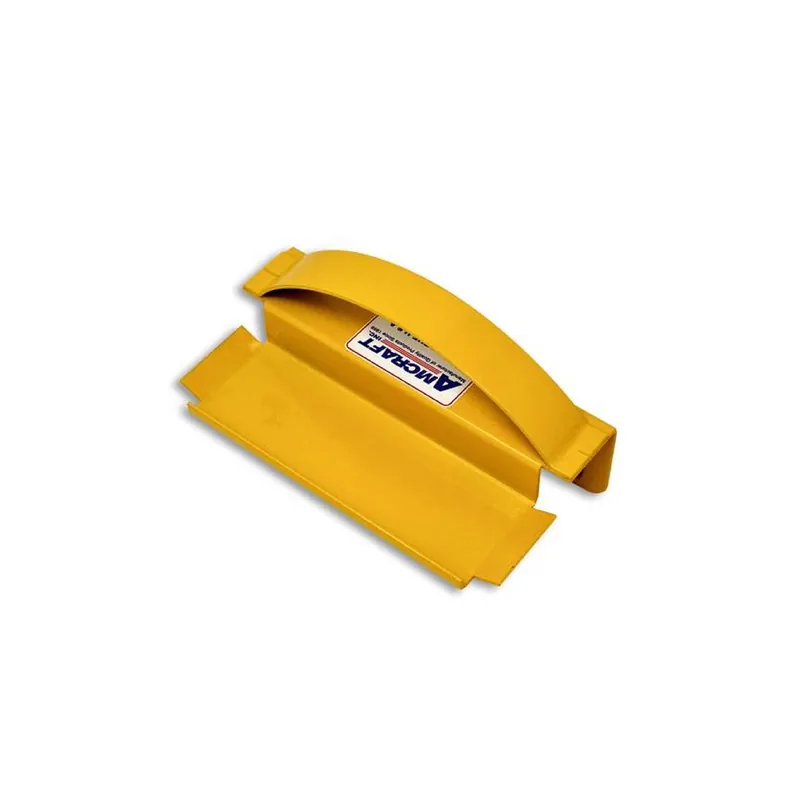 AMCRAFT 1106 Yellow Male Shiplap Cut 1 1/2 inches