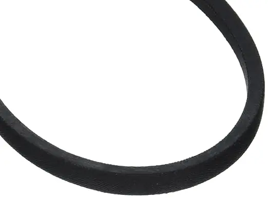 Jason Industries 3L350 Fractional Horsepower V-Belt 3/8 inches Top Width 35 inches Length