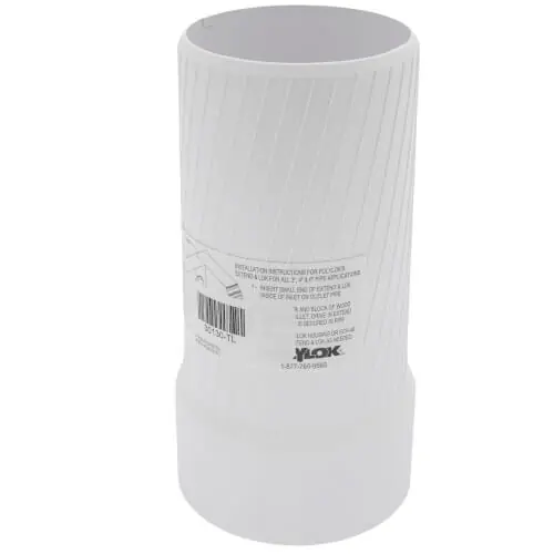 Polylok 30130-TL Extend and Lok 4 Inch