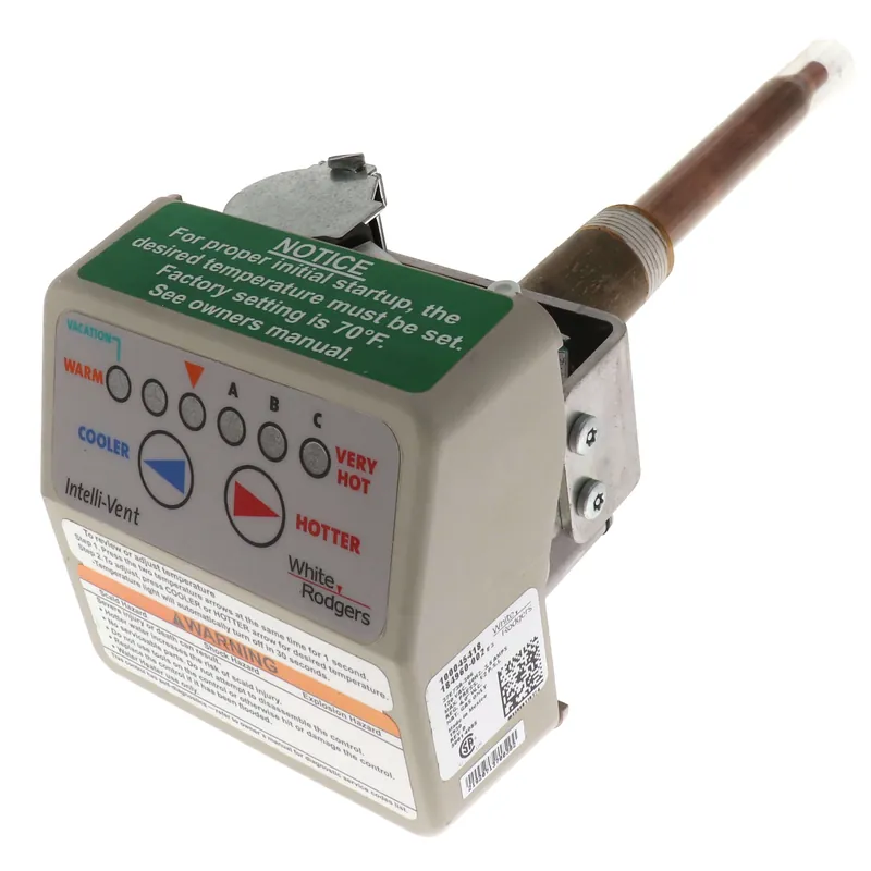 AO Smith 100110278 NG Gas Control Valve