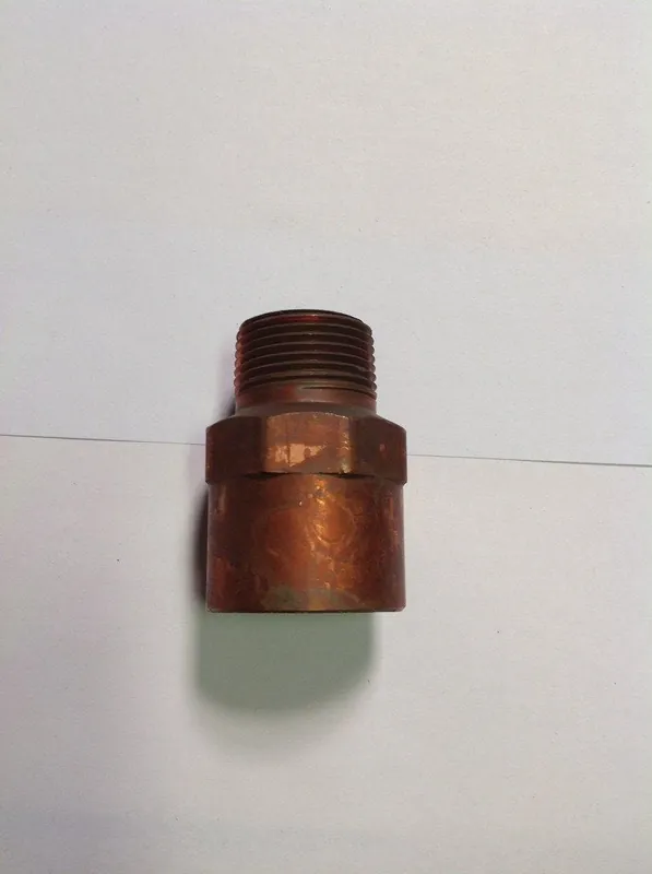 Mueller Industries W-1181 Streamline Adapter Male C x MPT