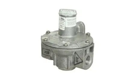 Kromschroder 3155040 GDJ 50R04-4 Regulator