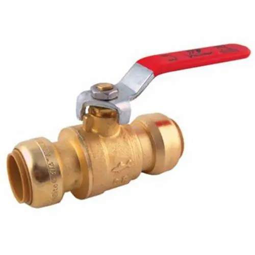 Cash-Acme UR22223 1in Ball Valve