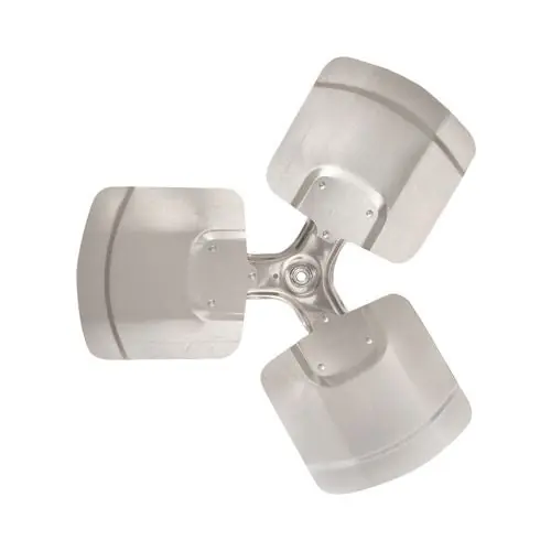 DIVERSITECH R32606 Galvanized Revcor Fan Blade 26 in. DIA. REPLACEMENT LA01RA329